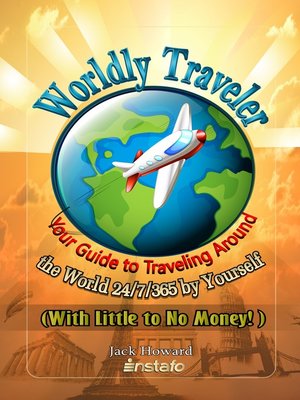 cover image of Worldly Traveler